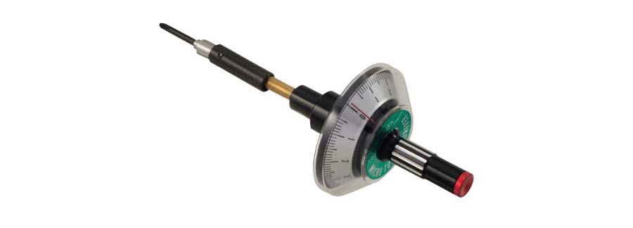 【高斯摩】 TOHNICH东日 MTD5MN 指针型扭力螺丝刀