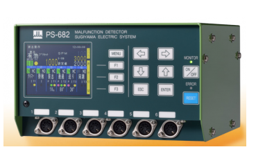 杉山电机Sugiyama PS-682 下死点检测装置