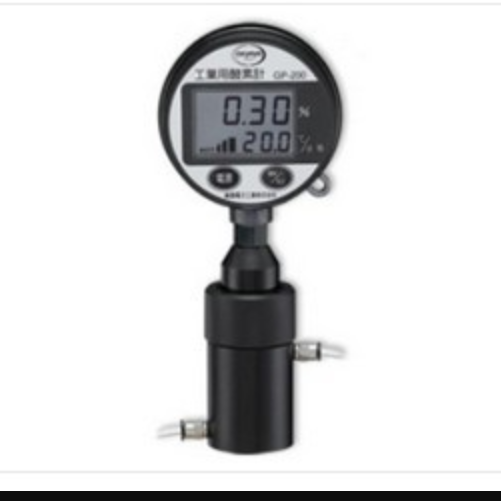 GP-200,工业用酸素浓度计    IIJIMA饭岛电子