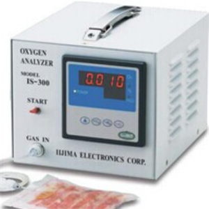 IS-300,食品用微量酸素分析计    IIJIMA饭岛电子
