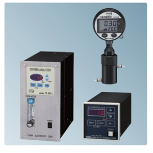 日本 IIJIMA饭岛电子    MC-8G-Z,微量氧气分析仪