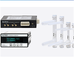 HONDA本多电子 HLF820 超声波流量计