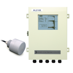 HONDA本多电子 超声波界面液位计 HL2100