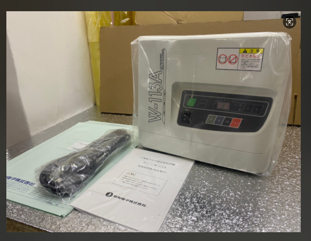 HONDA本多超声波清洗机W-113A 元器件专用清洗机