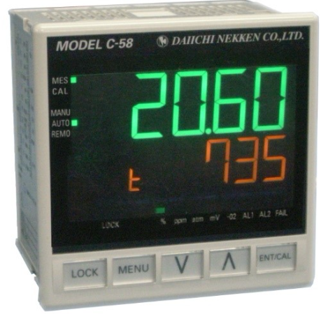 日本ANALYZER第一热研    C-58 控制单元