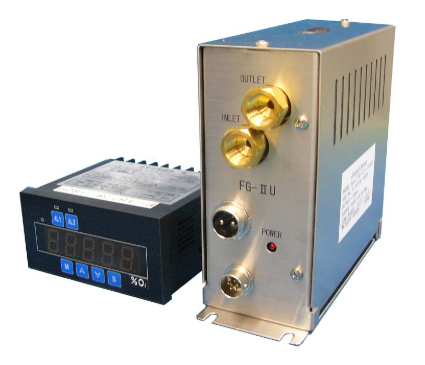 ANALYZER第一热研   FG-IIUX-S  氧气浓度计