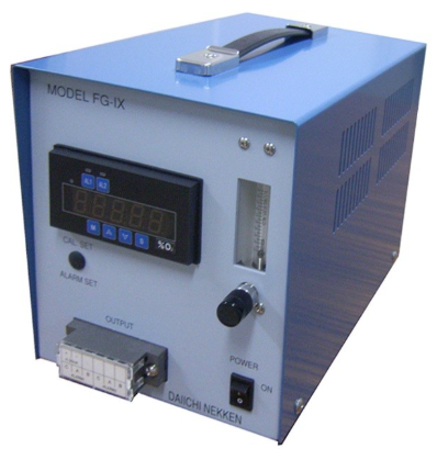 ANALYZER第一热研FG-I   高浓度氧气分析仪