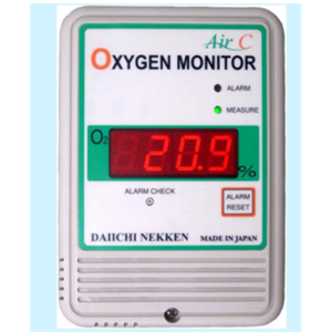 【高斯摩】ANALYZER第一热研 固定式氧气浓度计 Air-CR10