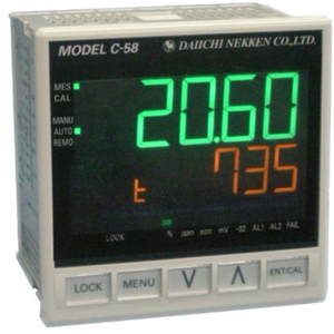 日本ANALYZER第一热研    C-58 控制单元