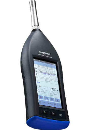 ONOSOKKI小野  LA-7700 高性能精密噪音计