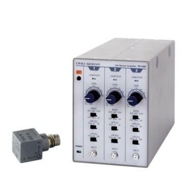 ONOSOKKI小野 通道传感器放大器   PS-1300