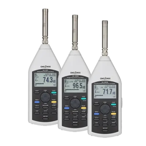 ONOSOKKI小野 声级噪音计  LA-4441A