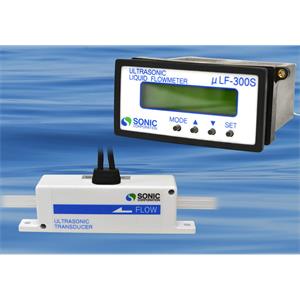 SONIC索尼克 超声波液体流量计  LF-2000