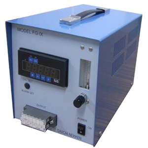 FG-I 高浓度氧气分析仪应用实例介绍