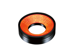 日本CCS西西斯  环型光源LDR2-120RD2-WD