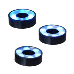 日本CCS西西斯  环型光源  HLDR3-100BL-DF-M