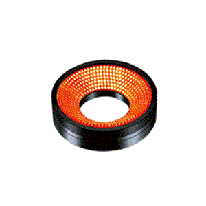 日本CCS西西斯  环型光源LDR2-120RD2-WD