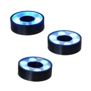 日本CCS西西斯  环型光源  HLDR3-100BL-DF-W