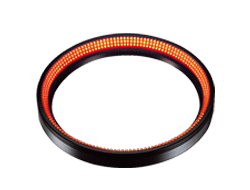 日本CCS西西斯  环型低角度光源  LDR2-208RD2-LA