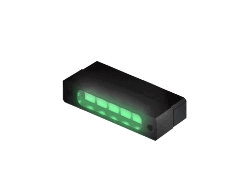 日本CCS西西斯  条形光源  LDL2-19X4GR2