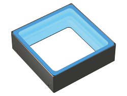 日本CCS西西斯  方形低角度光源   FPQ3-96BL