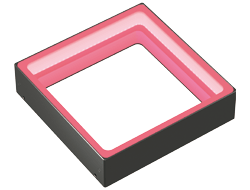 日本CCS西西斯  方形低角度光源   FPQ3-120RD