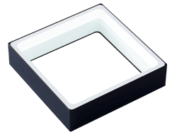 日本CCS西西斯  方形低角度光源   FPQ3-120SW