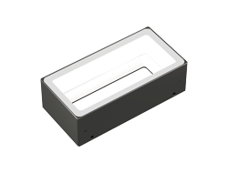 日本CCS西西斯  方形低角度光源   FPQ3-100X50SW