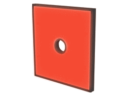 日本CCS西西斯  平面光源   TH2-211X200RD-CR35