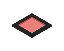 日本CCS西西斯  平面光源   LFXV-100RD