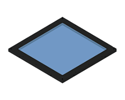 日本CCS西西斯  平面光源    LFXV-200BL