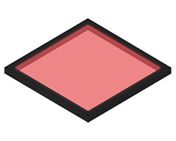 日本CCS西西斯  平面光源    LFXV-300RD