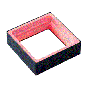 日本CCS西西斯  方形低角度光源   FPQ3-96RD