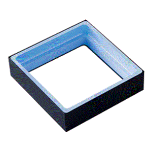 日本CCS西西斯  方形低角度光源   FPQ3-120BL