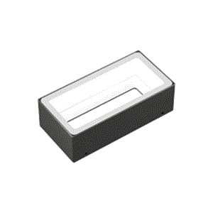 日本CCS西西斯  方形低角度光源   FPQ3-100X50SW