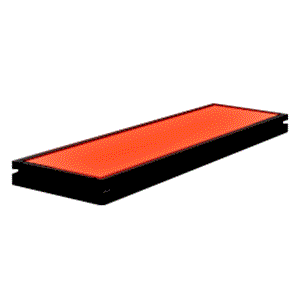 日本CCS西西斯  平面光源    TH2-300X75RD