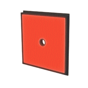 日本CCS西西斯  平面光源   TH2-300X300RD-CR35