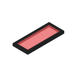 日本CCS西西斯  平面光源    LFXV-300X100RD