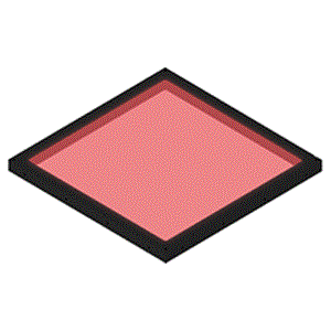 日本CCS西西斯  平面光源    LFXV-300RD