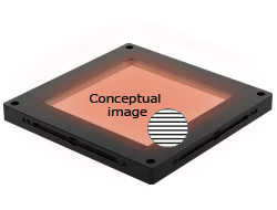 日本CCS西西斯  平面光源     LFX3-75RD-PT-B
