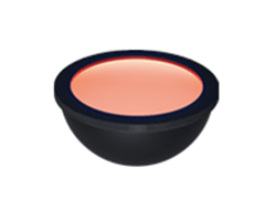 日本CCS西西斯  圆顶光源    HPD2-250RD