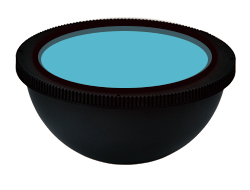 日本CCS西西斯  圆顶光源      HPDM-200BL