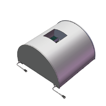 日本CCS西西斯  圆顶光源    HLDN-302RD