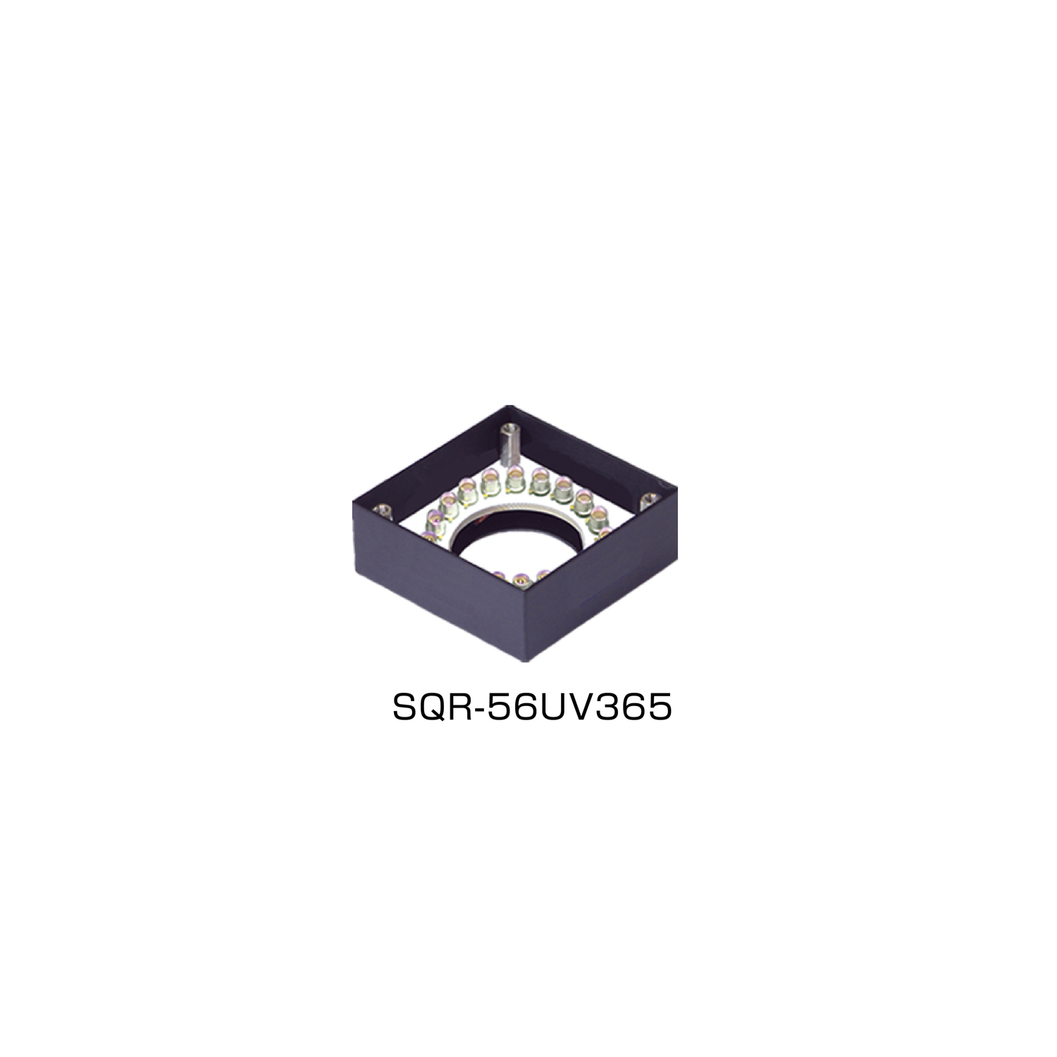 日本CCS西西斯  紫外光源    SQR-56UV365