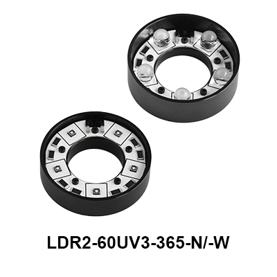 日本CCS西西斯  紫外光源    LDR2-100VL3-385-N