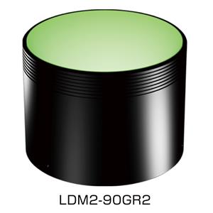 日本CCS西西斯  圆顶光源    LDM2-90GR2