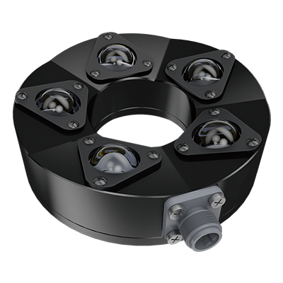 日本CCS西西斯  紫外光源   HLDR-IP67-100VL3-395