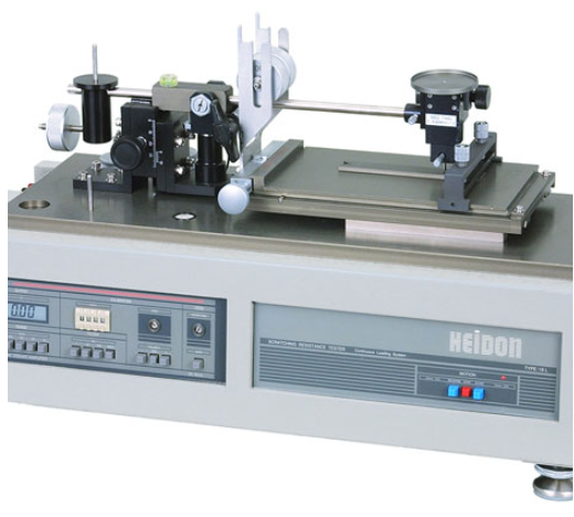 新东科学HEIDON   刮痕强度测试仪 TYPE 18L