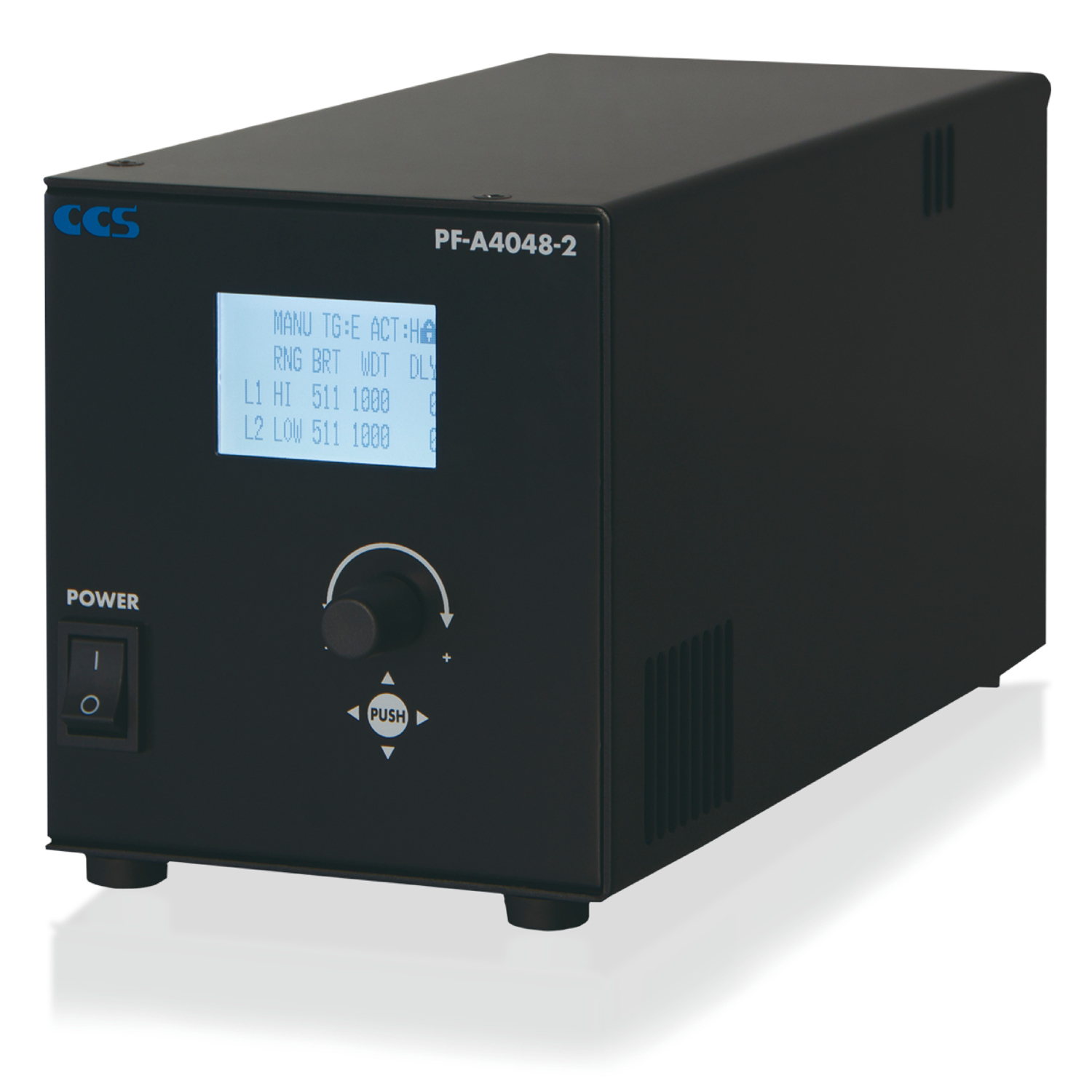 日本CCS西西斯  电源控制器   PF-A4048-2