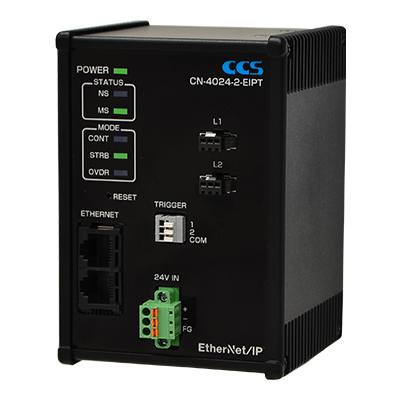 日本CCS西西斯  电源控制器   CN-4024-2-EIPT
